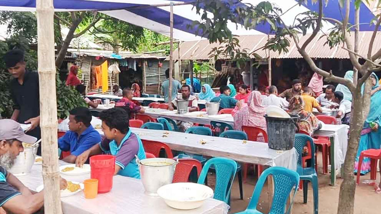 ঋণগ্রস্ত মিনারুলের আত্মহত্যা, তাঁর চল্লিশার আয়োজনেও নেওয়া হলো ঋণ